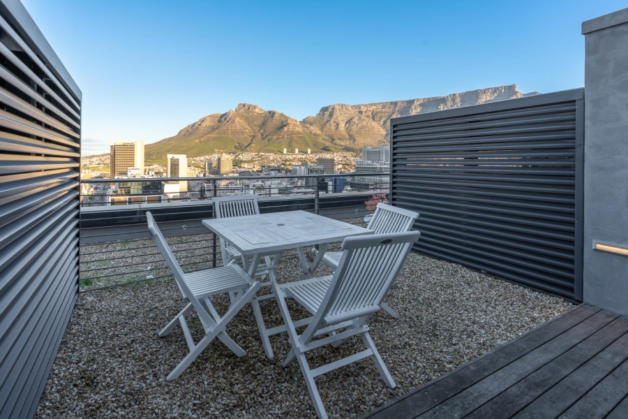 To Let 2 Bedroom Property for Rent in De Waterkant Western Cape
